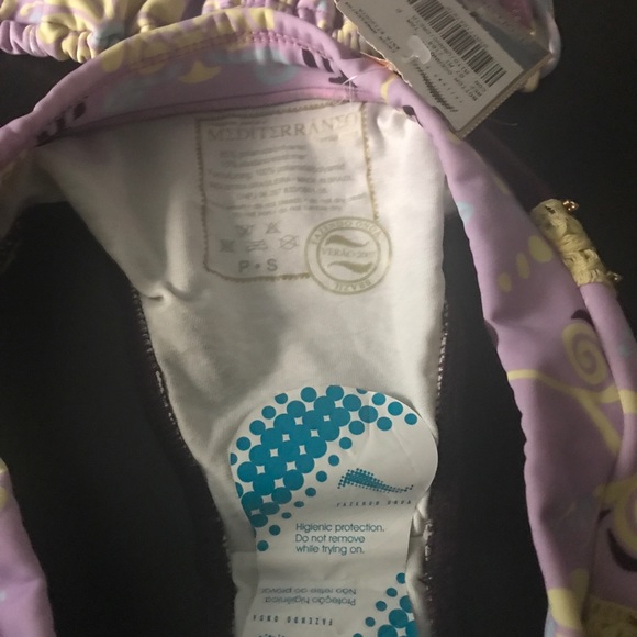 NWT Fazendo Onda Brazilian Bikini - Picture 4 of 10